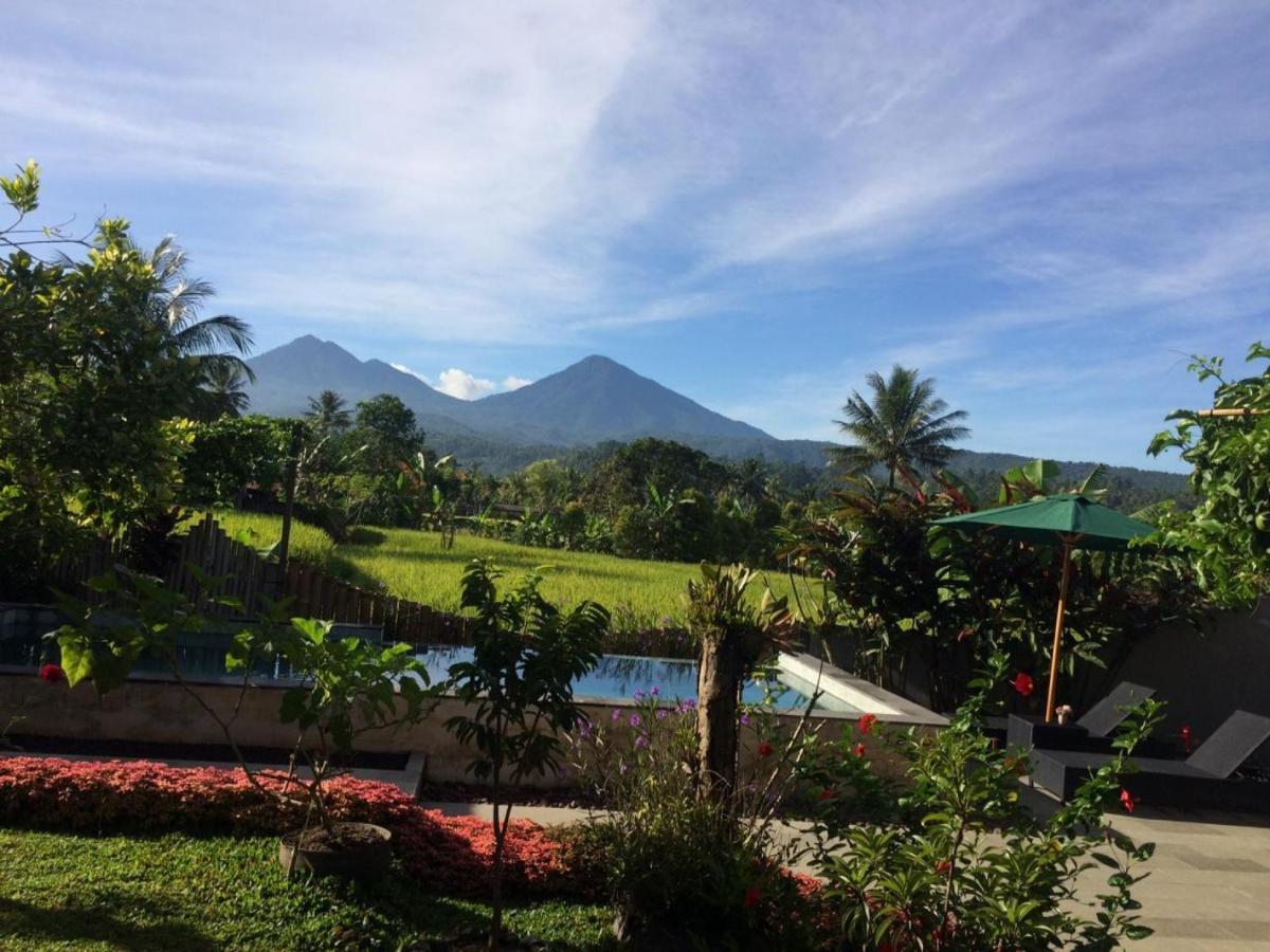 The Aroma Villa Munduk Mayong Exterior photo